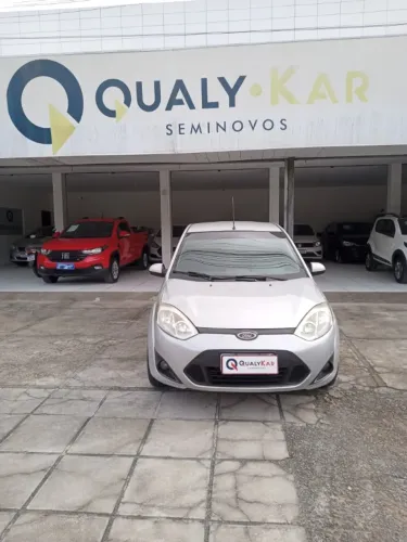 Ford Fiesta 1.6 8V Flex/class 1.6 8V Flex 5P 2013