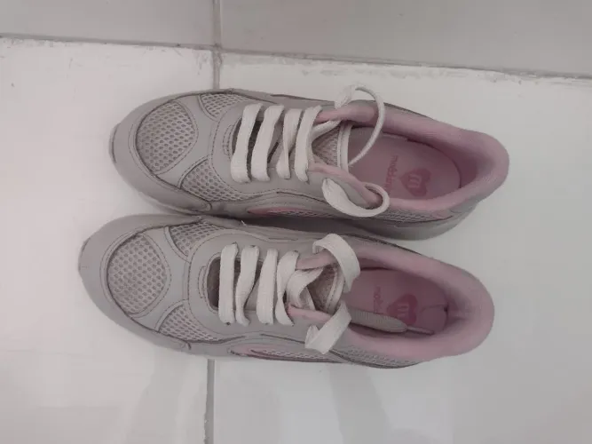 Tênis infantil molekinha