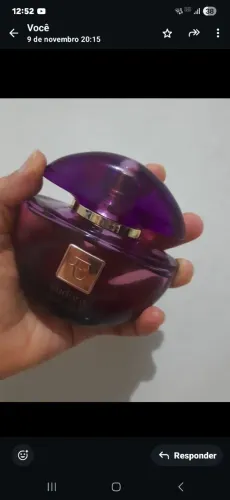 Perfume Eudora Desapego 