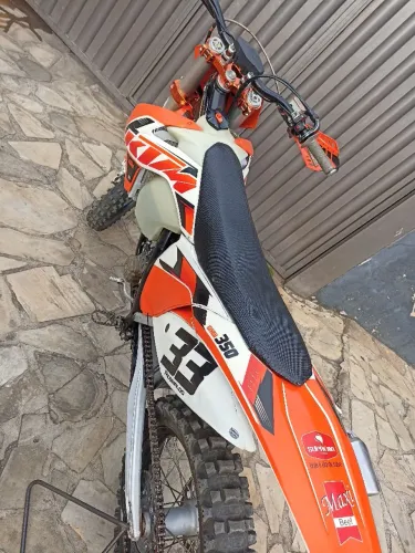 KTM XCF 350