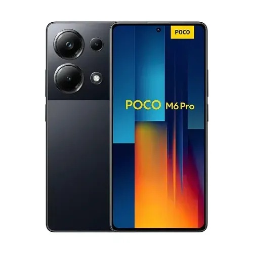 CELULAR POCO M6 PRO 8RAM 256GB