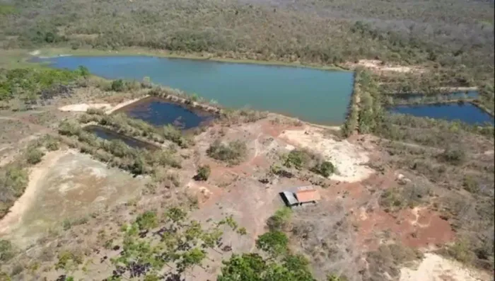 VENDO FAZENDA ROSÁRIO OESTE 904 HAC