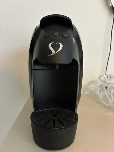 Cafeteira três corações