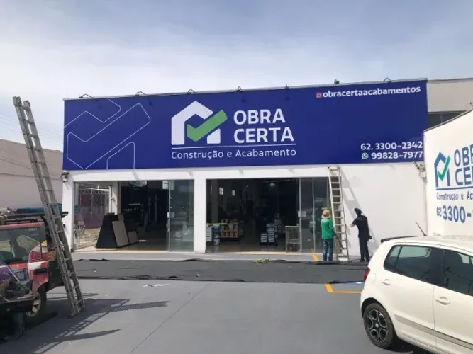 Trocamos Carros por Pisos/Porcelanatos, Revestimentos e outros!