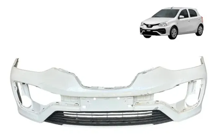 Para Choque Etios 2018 2019 2020 Original