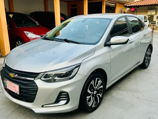Chevrolet Onix Sedan Plus Premier 1.0 12V TB Flex Aut. 4P 2023