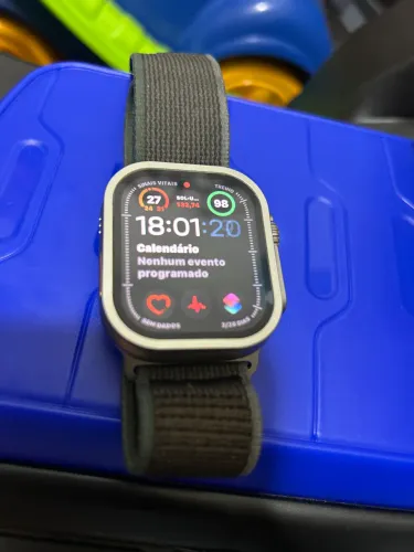 Apple Watch Ultra 2