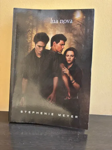 Lua Nova - Stephenie Meyer