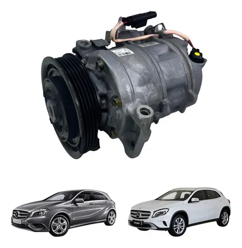 Compressor Ar Condicionado A200 Gla200 1.6 Flex 2014 2018