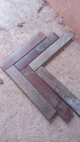 Tacão de 40/7 centímetros