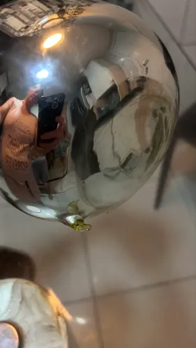Vidro da garrafa térmica 1l
