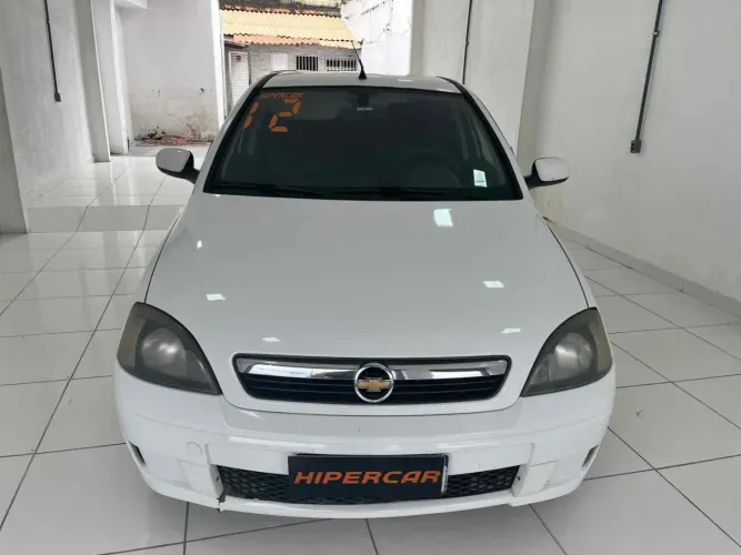Chevrolet Corsa Wind 1.0 Mpf/milleniumi/ EFI 4P (álcool) 2012