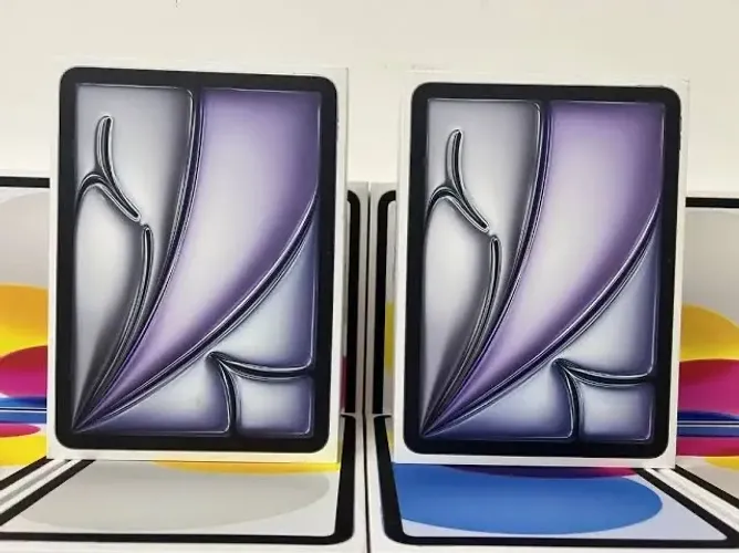 iPad Air M4 128gb Space Gray Lacrado Liquidação 