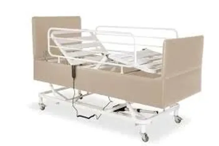 VENDO CAMA HOSPITALAR 3 MOVIMENTOS COMFORT STEEL 