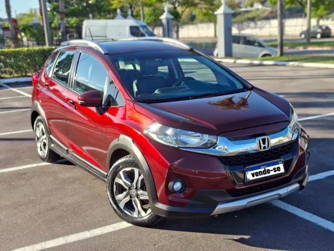 05-Honda WR-V !!! Imperdivel