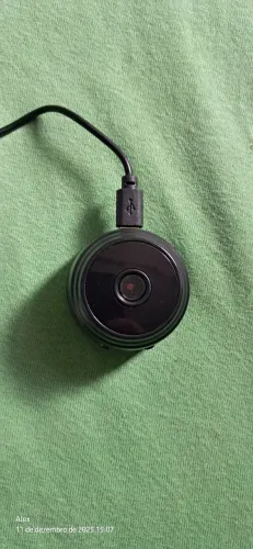 Câmera espião 