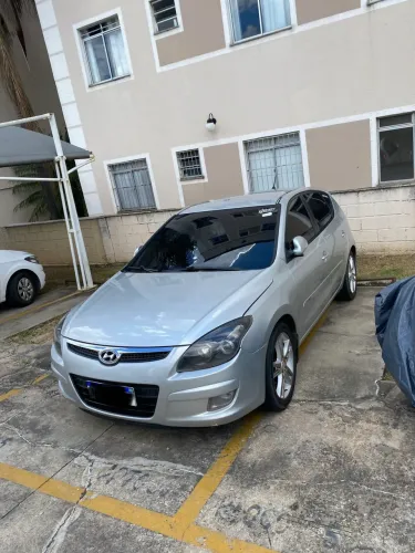 i30 2010 Automático 39 mil no pix