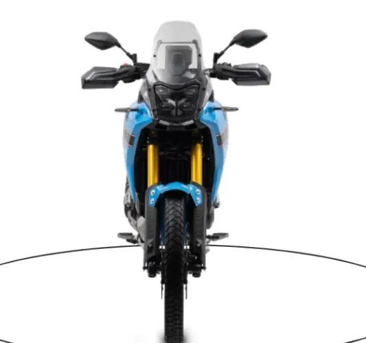 Yamaha Ténéré 700 2026
