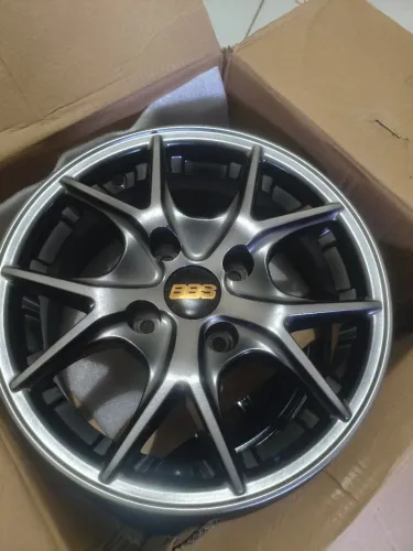 Rodas de liga leve aro 14 para carros da FORD 