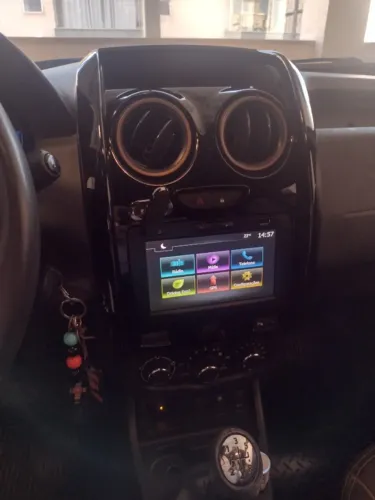 Renault Duster Dynamique 1.6 Hi-flex 16V Mec. 2017