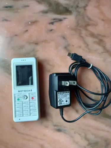 Skype Wi-Fi  Phone Celular Netgear MODELO SPH101