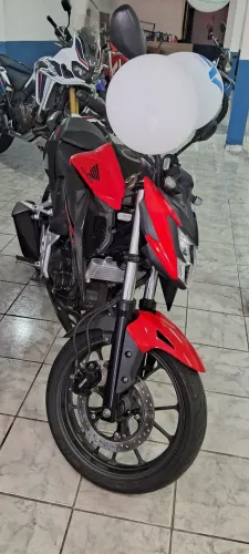 Twister 300 2023 extra