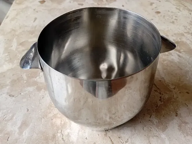 Balde de Gelo Inox