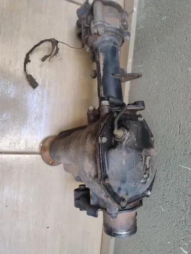 Diferencial dianteiro da Pajero tr4... cambio manual.
