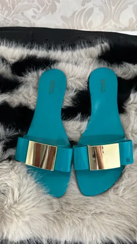 Melissa original lovely iii verde - 37