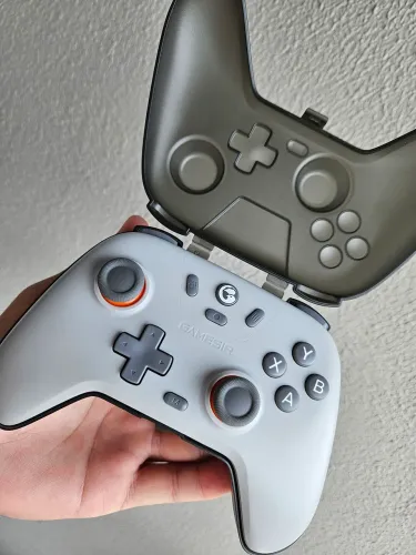 Controle Gamesir Nova Lite com Case!
