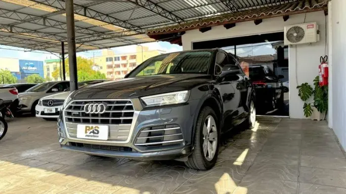Audi Q5 Sportback S-line 2.0 TFSI Quat.s-tron 2019