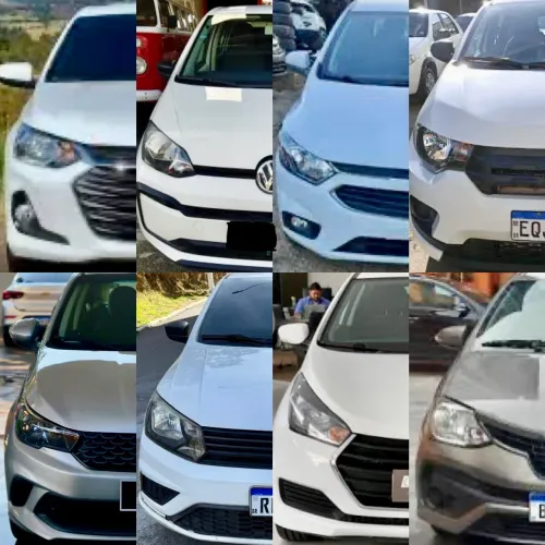 Sua chance de alugar um popular para trabalhar e ganhar seu dinheiro!
