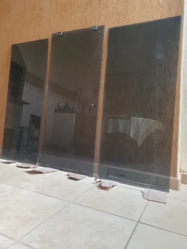 Box Blindex Vidro Temperado