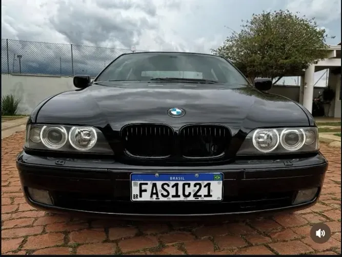 BMW 540I 1997 UMA RARIDADE
