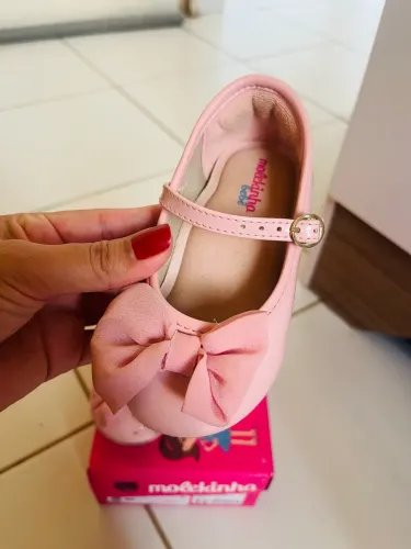 Desapego sapatilha infantil 