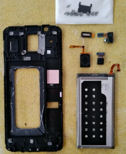 Peças Samsung Galaxy J8 SM-J810M/DS