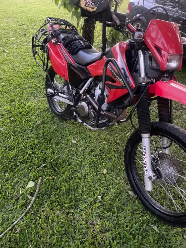 Tornado 2008 XR 250 