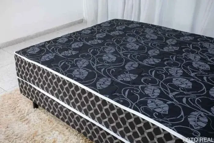 Cama Acoplada Conjugada Casal