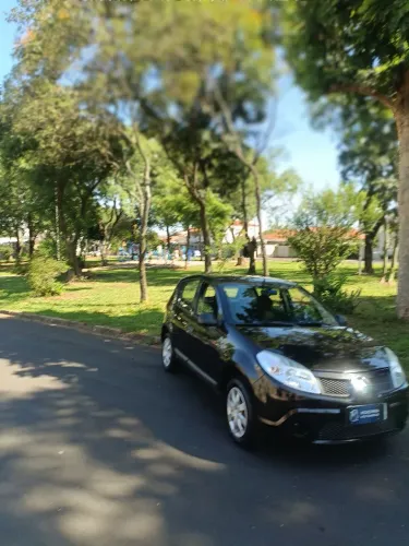 Renault Sandero Expression Hi-flex 1.6 8V 5P 2010