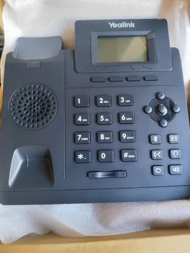 Telefone IP sip t-30 yalink
