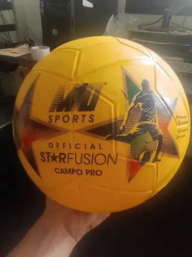 Bola de Futebol Campo Pro Starfusion