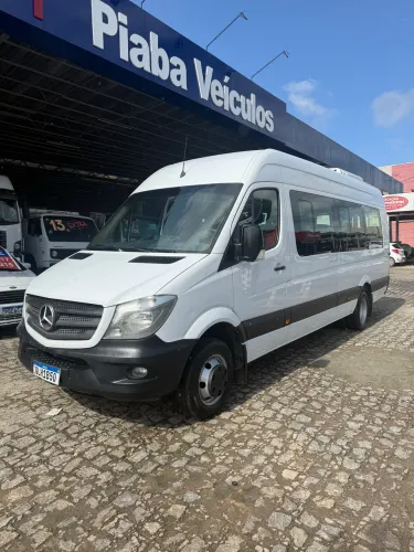 Mercedes-Benz Sprinter 515 Van 2.2 Diesel 2017