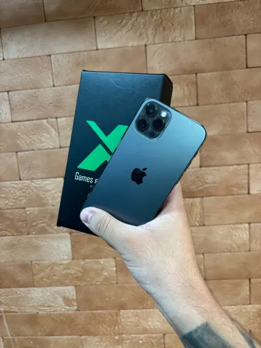 iPhone 12 Pro 128gb impecável - somos a número 1