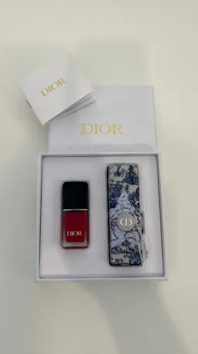 KIT DIOR VERNIS BATOM + ESMALTE
