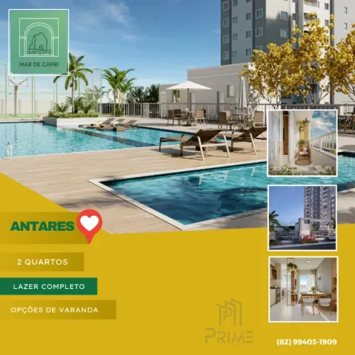 apartamento próximo ao hospital metropolitano e shopping pátio