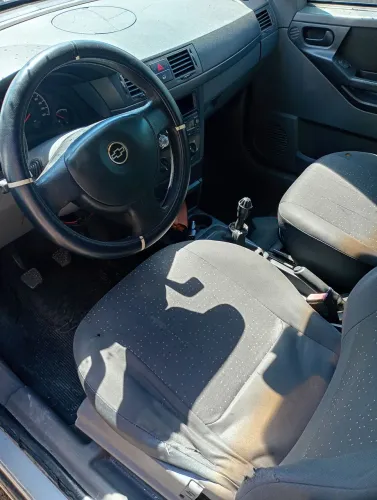 Chevrolet Meriva JOY 1.4 MPFI 8V Econoflex 5P 2010