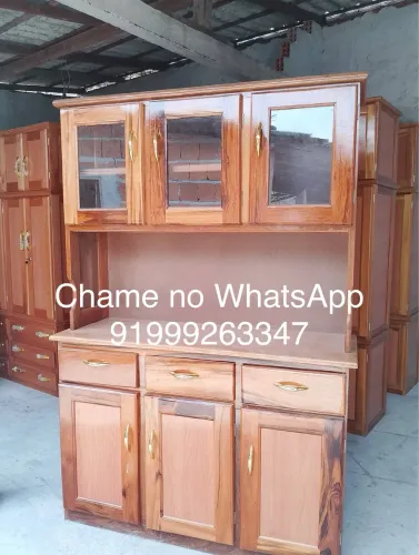 Armário de cozinha 3 portas novo