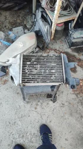Radiador intercooler Mitsubishi l200 Triton