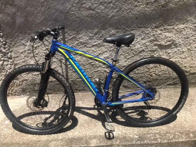 bicicleta specialized rockhopper 29