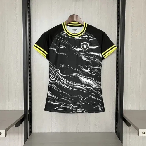 Camisa Botafogo Feminina 4 2024